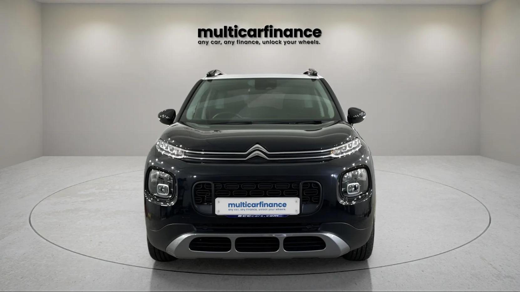 Citroen C3 Aircross 1.2 PureTech Flair SUV 5dr Petrol Manual Euro 6 (s/s) (110 ps)
