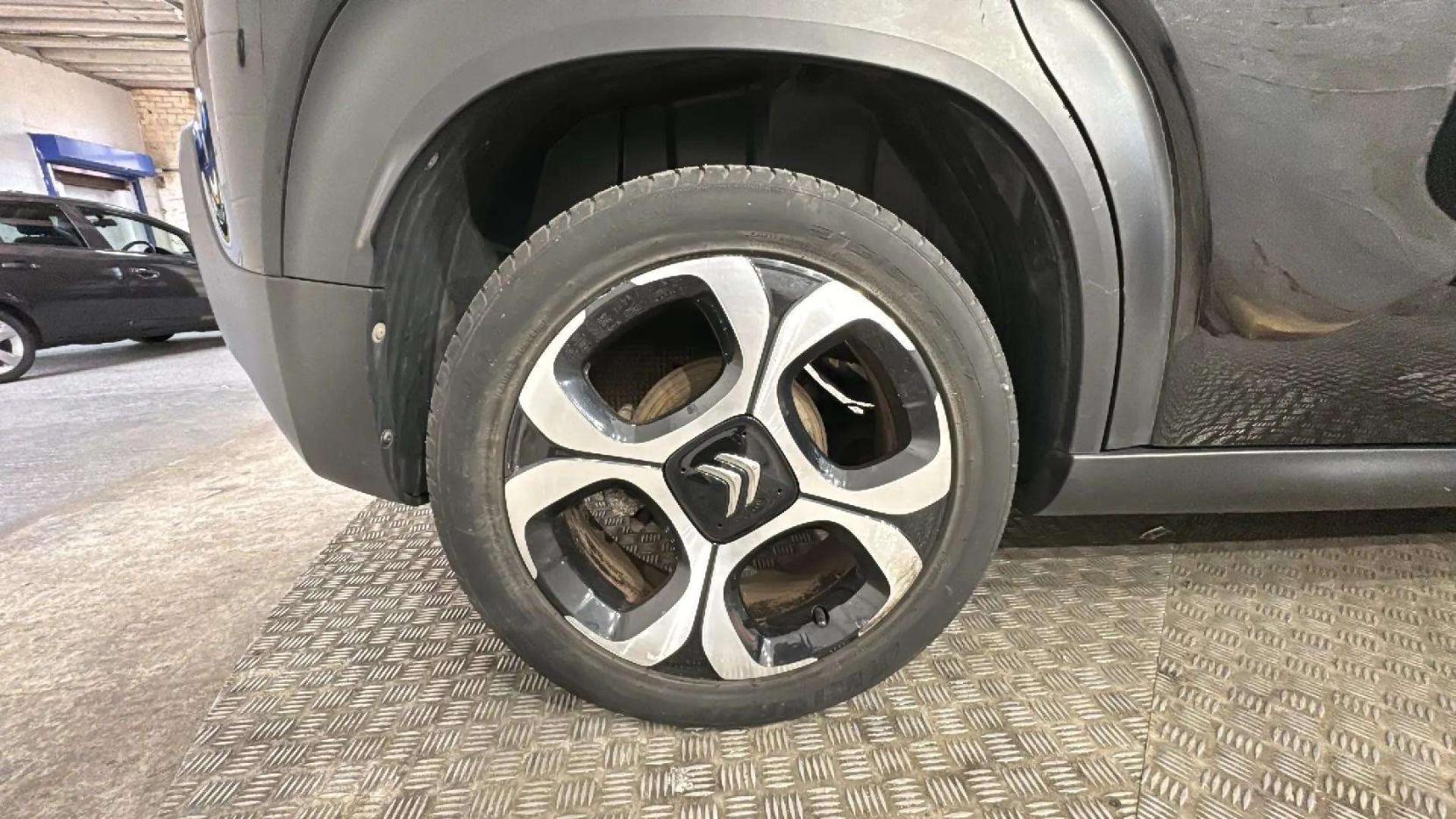 Citroen C3 Aircross 1.2 PureTech Flair SUV 5dr Petrol Manual Euro 6 (s/s) (110 ps)