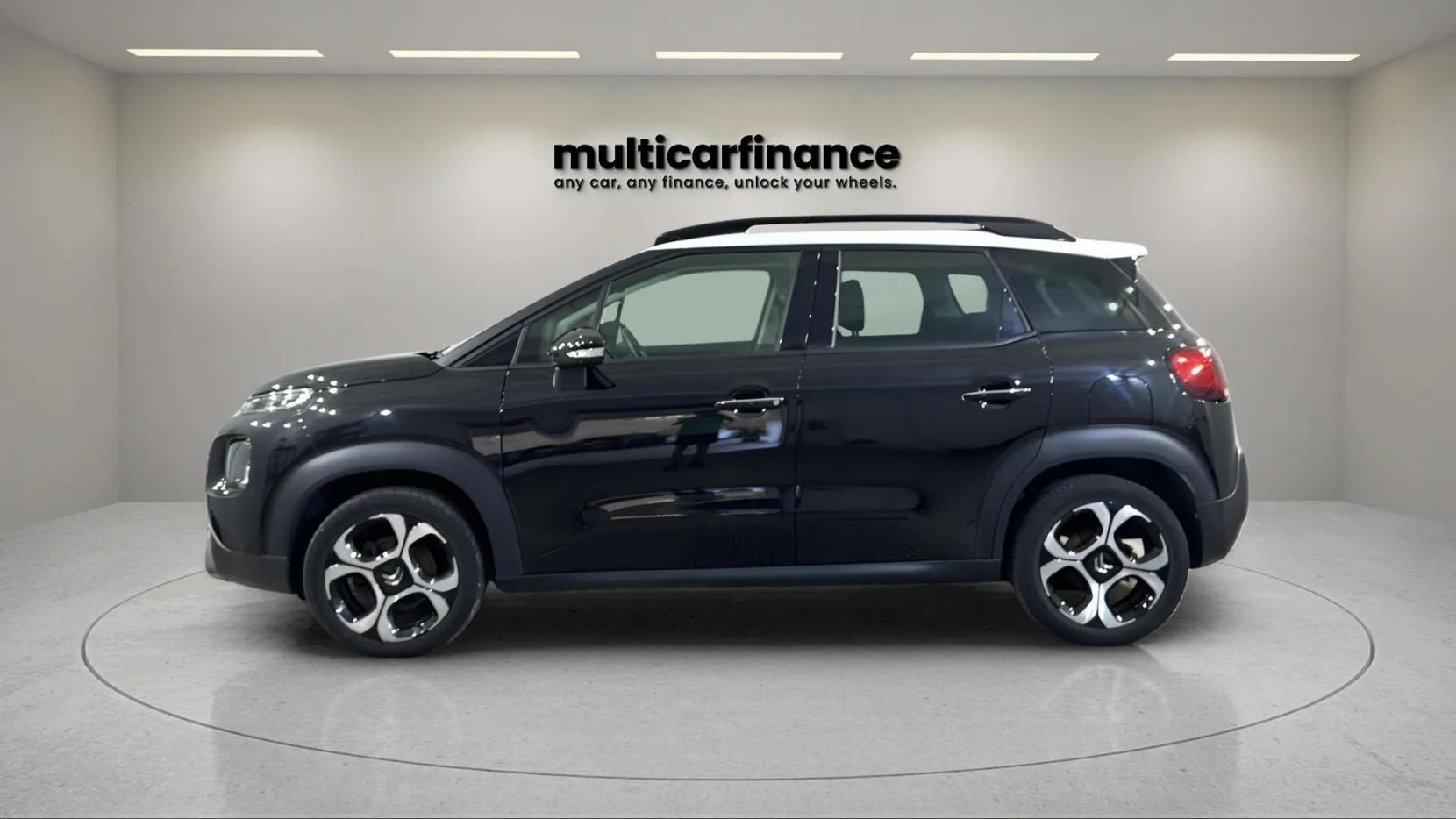 Citroen C3 Aircross 1.2 PureTech Flair SUV 5dr Petrol Manual Euro 6 (s/s) (110 ps)