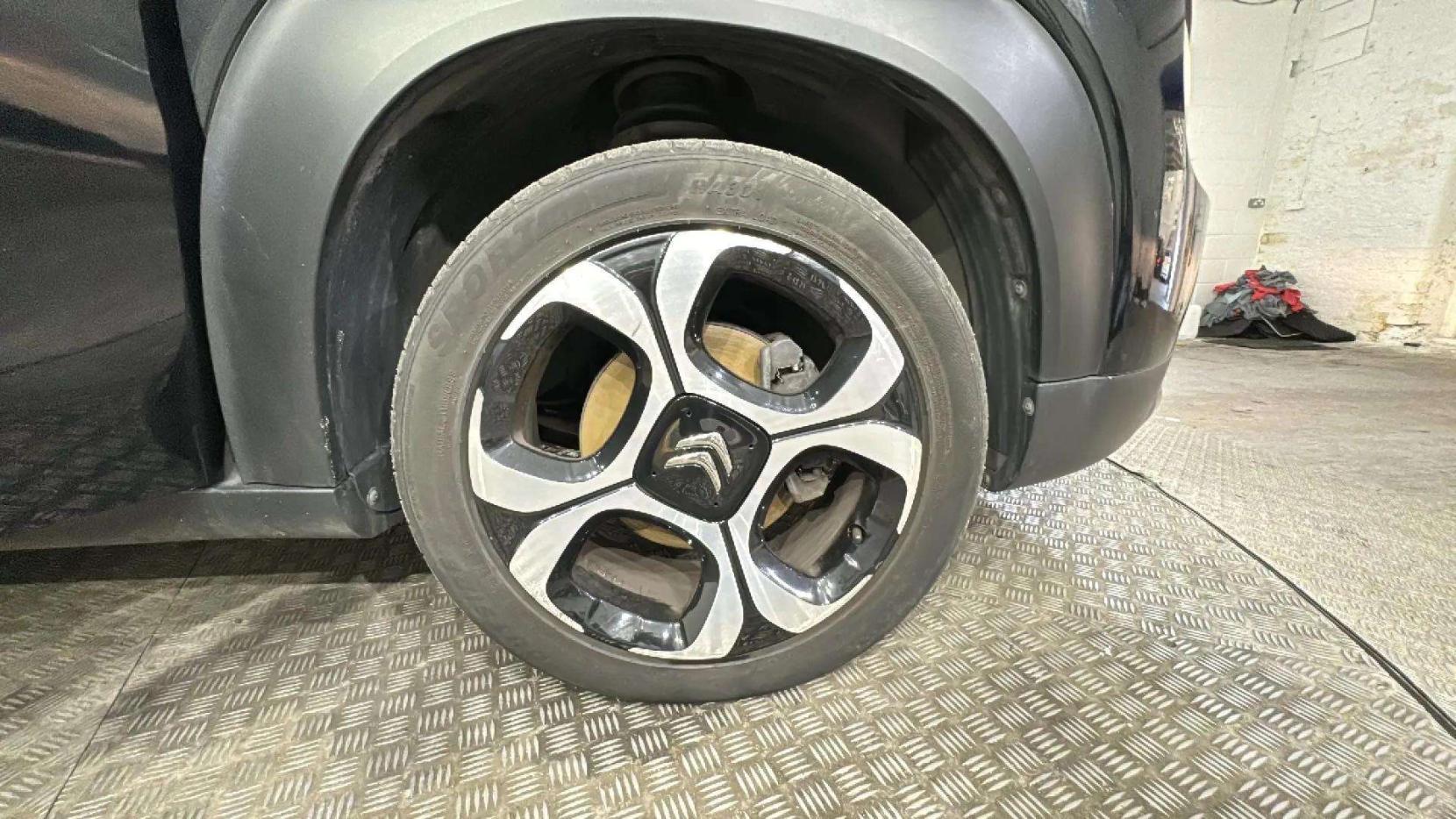 Citroen C3 Aircross 1.2 PureTech Flair SUV 5dr Petrol Manual Euro 6 (s/s) (110 ps)