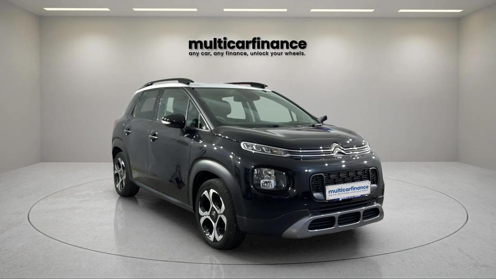 Citroen C3 Aircross 1.2 PureTech Flair SUV 5dr Petrol Manual Euro 6 (s/s) (110 ps)