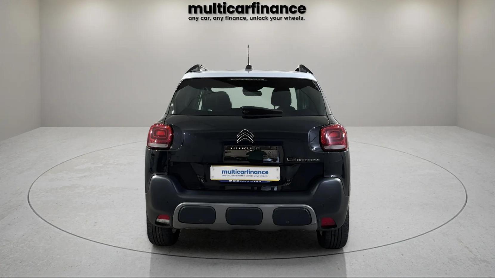 Citroen C3 Aircross 1.2 PureTech Flair SUV 5dr Petrol Manual Euro 6 (s/s) (110 ps)