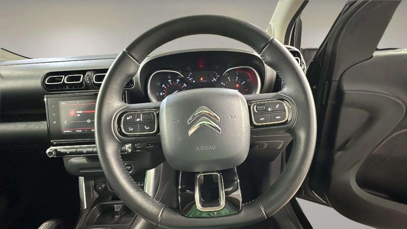 Citroen C3 Aircross 1.2 PureTech Flair SUV 5dr Petrol Manual Euro 6 (s/s) (110 ps)