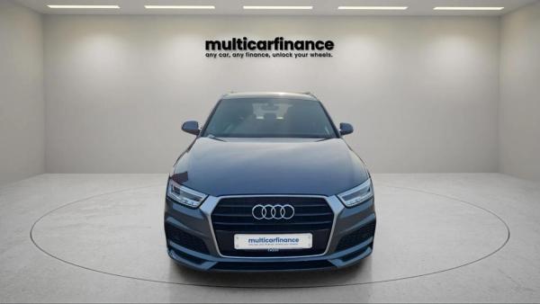 Audi Q3 1.4 TFSI CoD S line Edition SUV 5dr Petrol S Tronic Euro 6 (s/s) (150 ps)