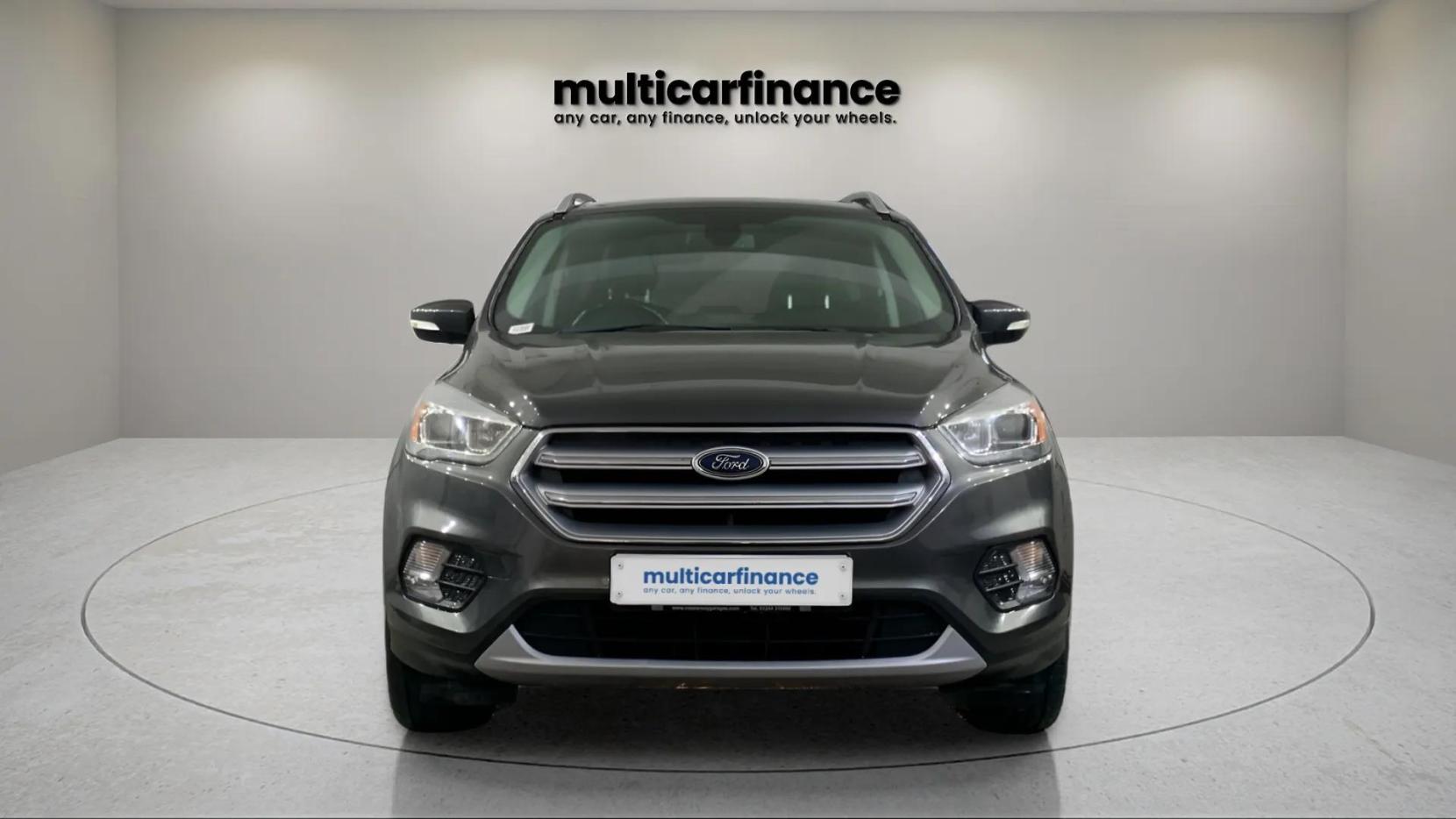 Ford Kuga 1.5 TDCi Titanium SUV 5dr Diesel Manual Euro 6 (s/s) (120 ps)