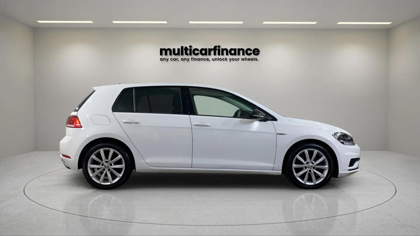 Volkswagen Golf 1.6 TDI GT Hatchback 5dr Diesel DSG Euro 6 (s/s) (115 ps)