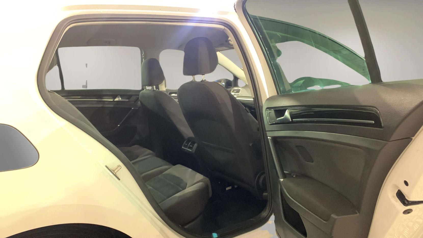 Volkswagen Golf 1.6 TDI GT Hatchback 5dr Diesel DSG Euro 6 (s/s) (115 ps)