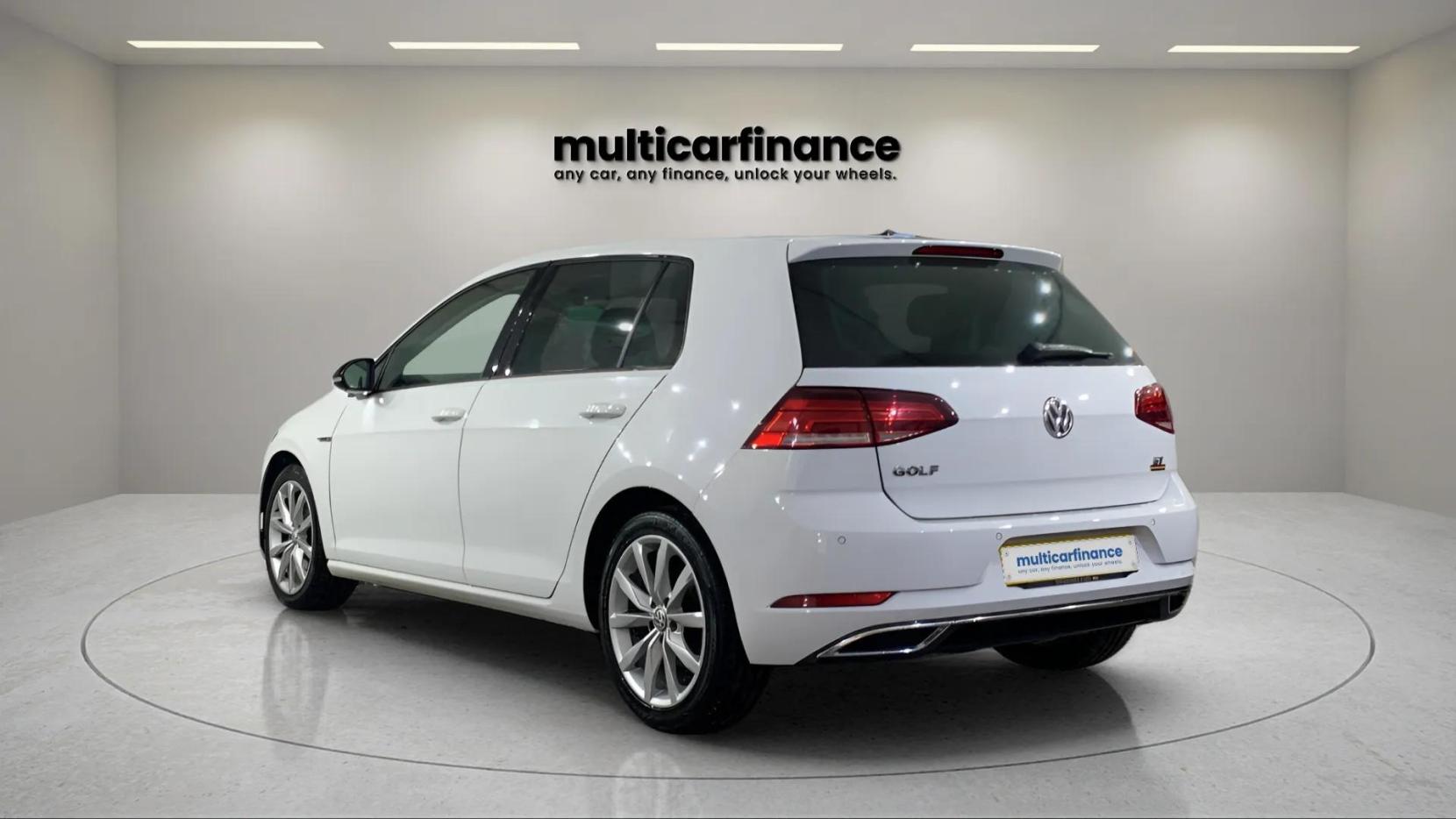 Volkswagen Golf 1.6 TDI GT Hatchback 5dr Diesel DSG Euro 6 (s/s) (115 ps)