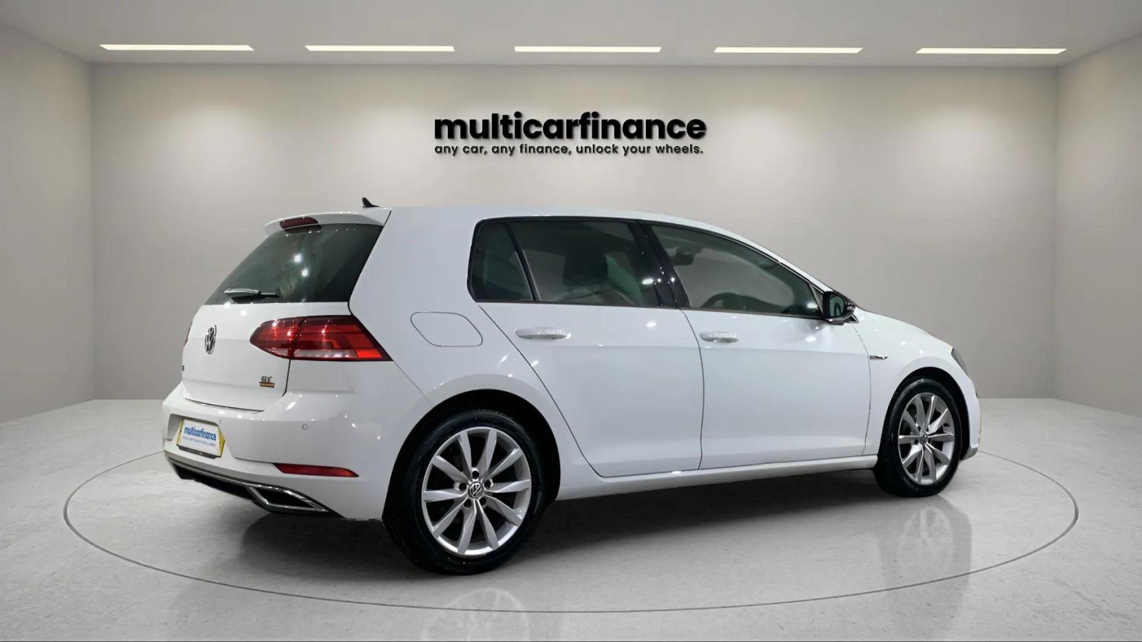 Volkswagen Golf 1.6 TDI GT Hatchback 5dr Diesel DSG Euro 6 (s/s) (115 ps)