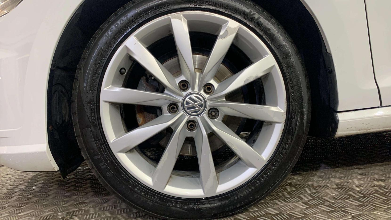 Volkswagen Golf 1.6 TDI GT Hatchback 5dr Diesel DSG Euro 6 (s/s) (115 ps)