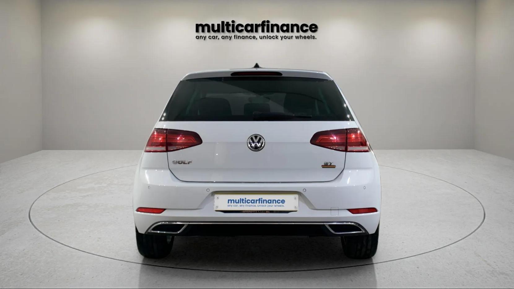 Volkswagen Golf 1.6 TDI GT Hatchback 5dr Diesel DSG Euro 6 (s/s) (115 ps)