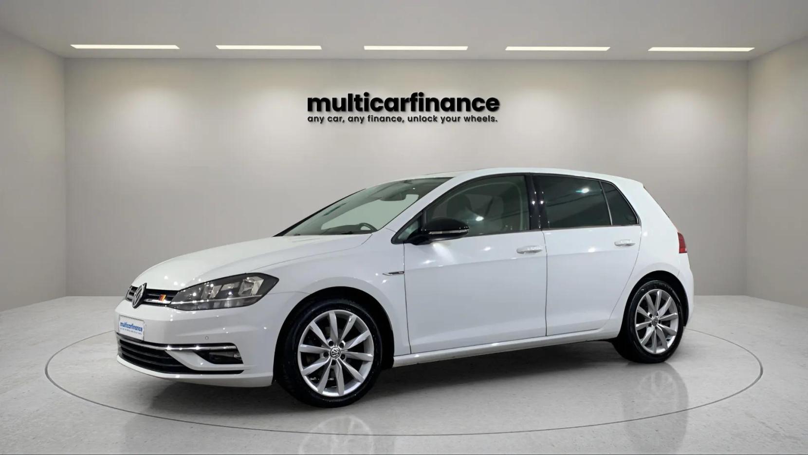 Volkswagen Golf 1.6 TDI GT Hatchback 5dr Diesel DSG Euro 6 (s/s) (115 ps)