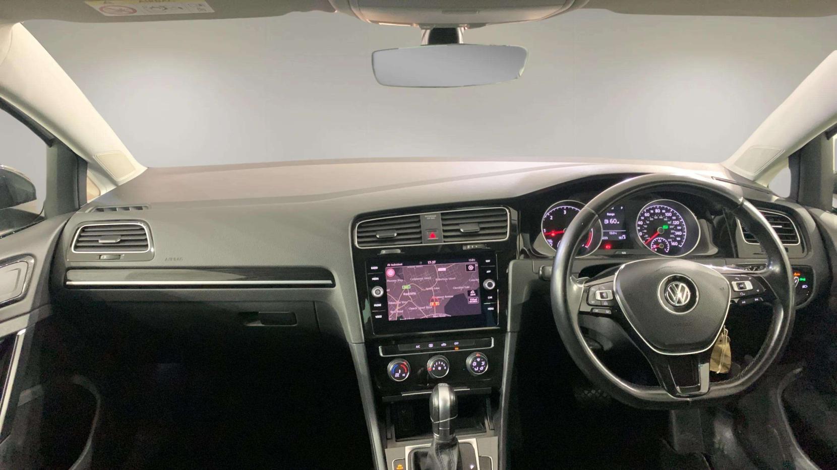 Volkswagen Golf 1.6 TDI GT Hatchback 5dr Diesel DSG Euro 6 (s/s) (115 ps)