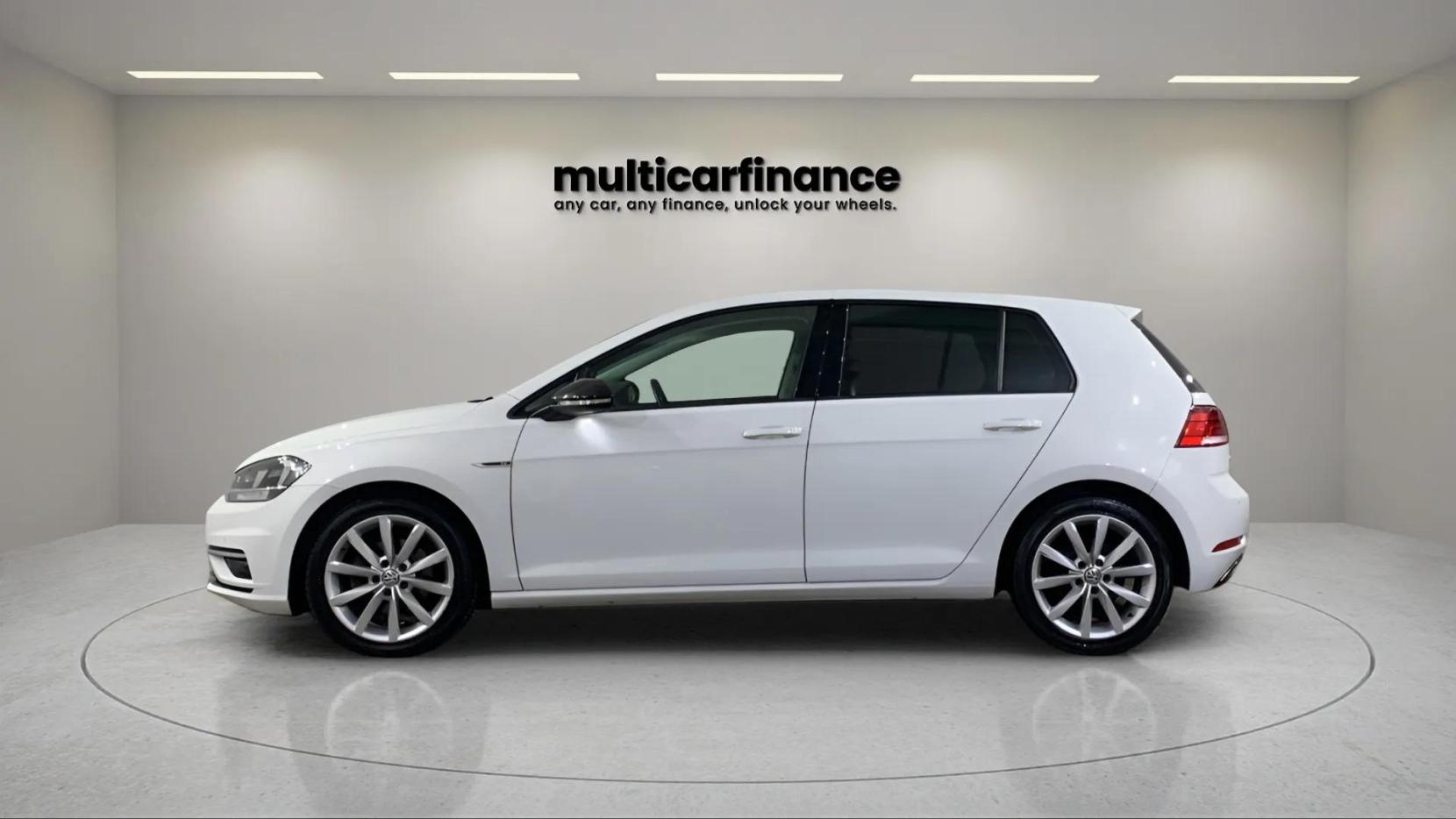 Volkswagen Golf 1.6 TDI GT Hatchback 5dr Diesel DSG Euro 6 (s/s) (115 ps)