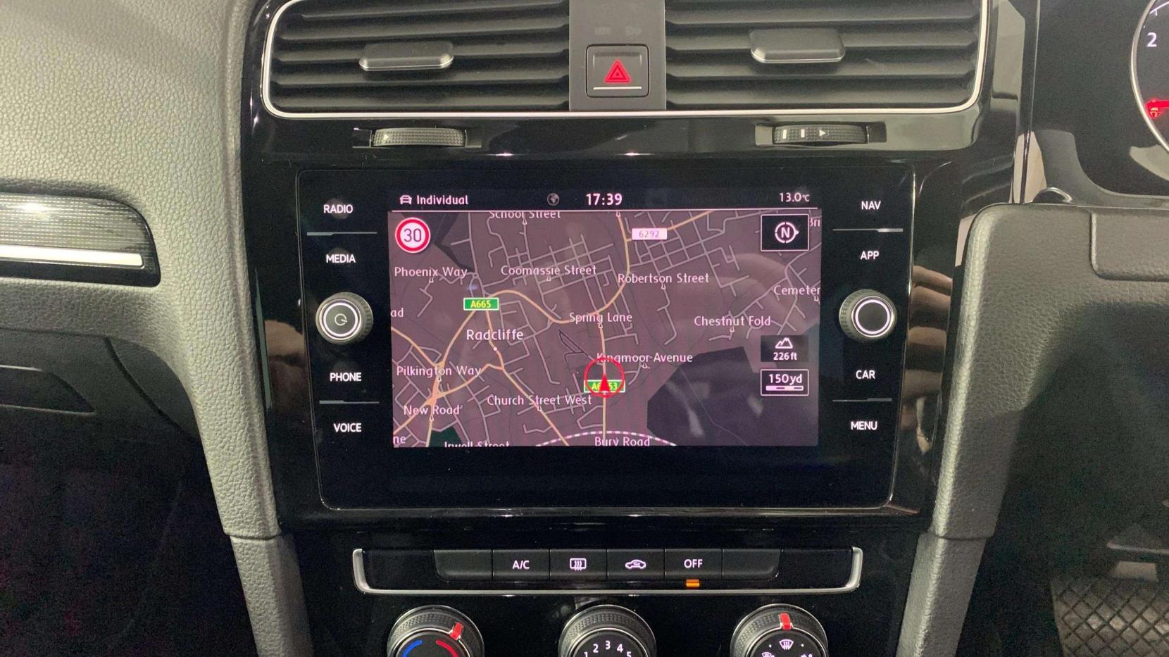 Volkswagen Golf 1.6 TDI GT Hatchback 5dr Diesel DSG Euro 6 (s/s) (115 ps)