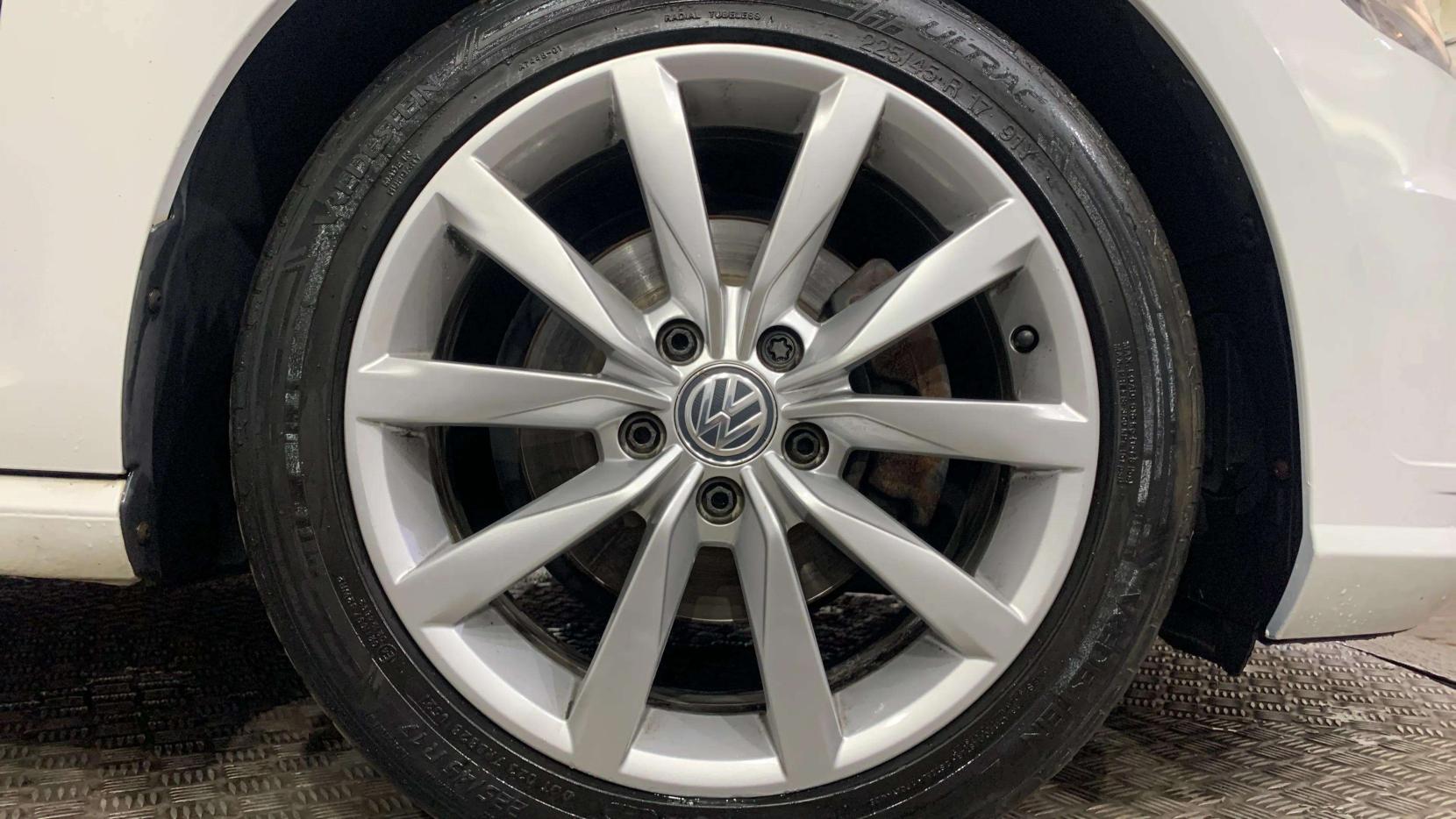 Volkswagen Golf 1.6 TDI GT Hatchback 5dr Diesel DSG Euro 6 (s/s) (115 ps)