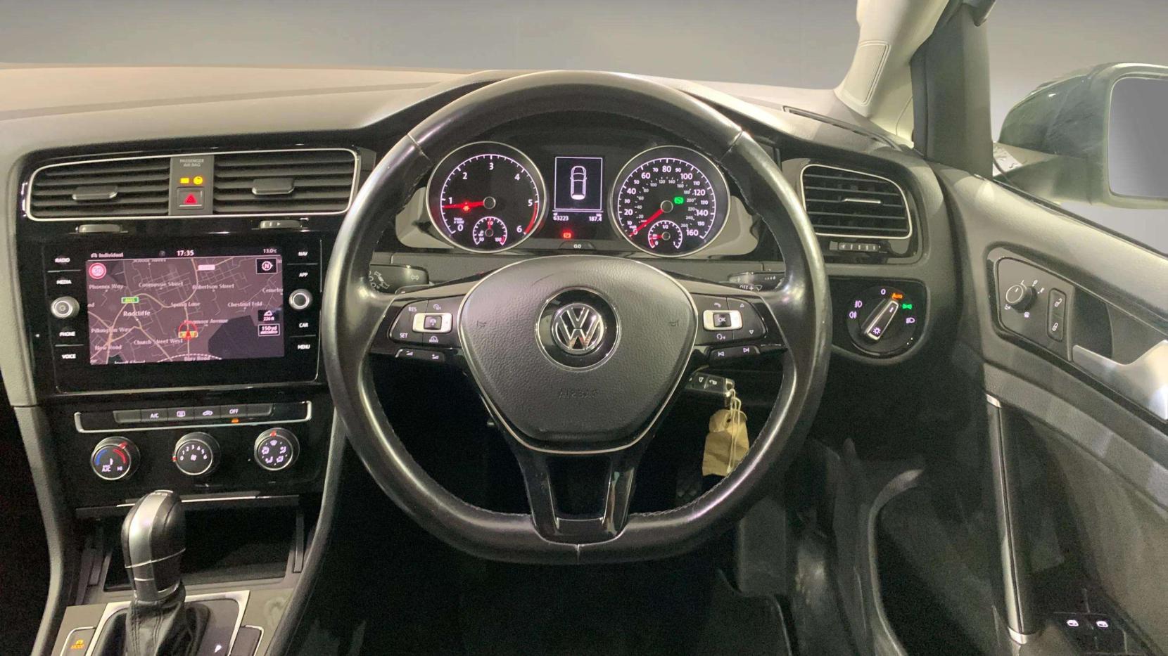 Volkswagen Golf 1.6 TDI GT Hatchback 5dr Diesel DSG Euro 6 (s/s) (115 ps)