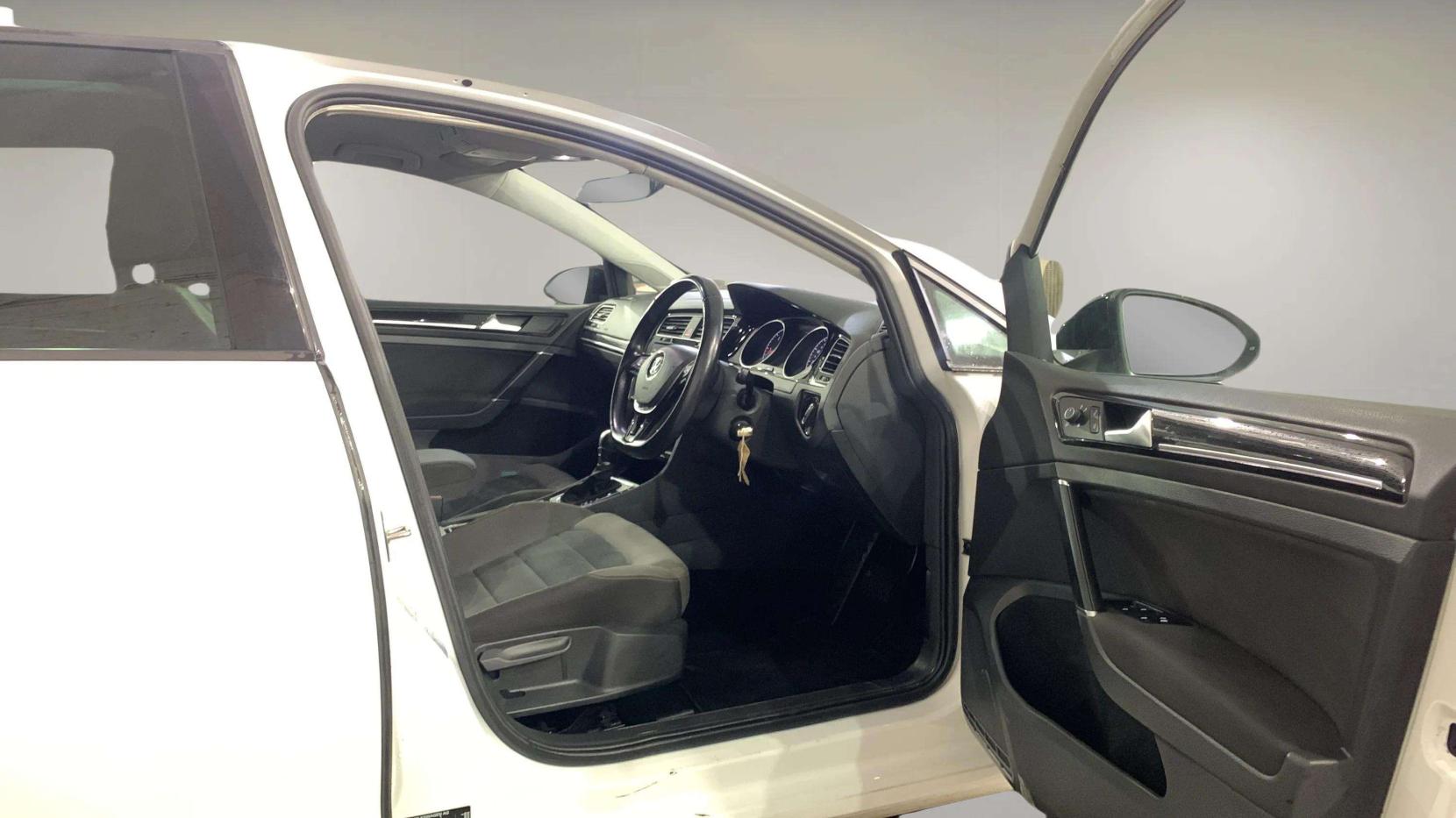 Volkswagen Golf 1.6 TDI GT Hatchback 5dr Diesel DSG Euro 6 (s/s) (115 ps)