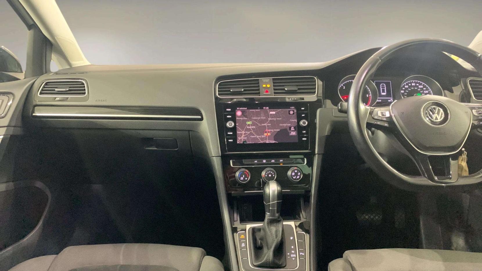 Volkswagen Golf 1.6 TDI GT Hatchback 5dr Diesel DSG Euro 6 (s/s) (115 ps)