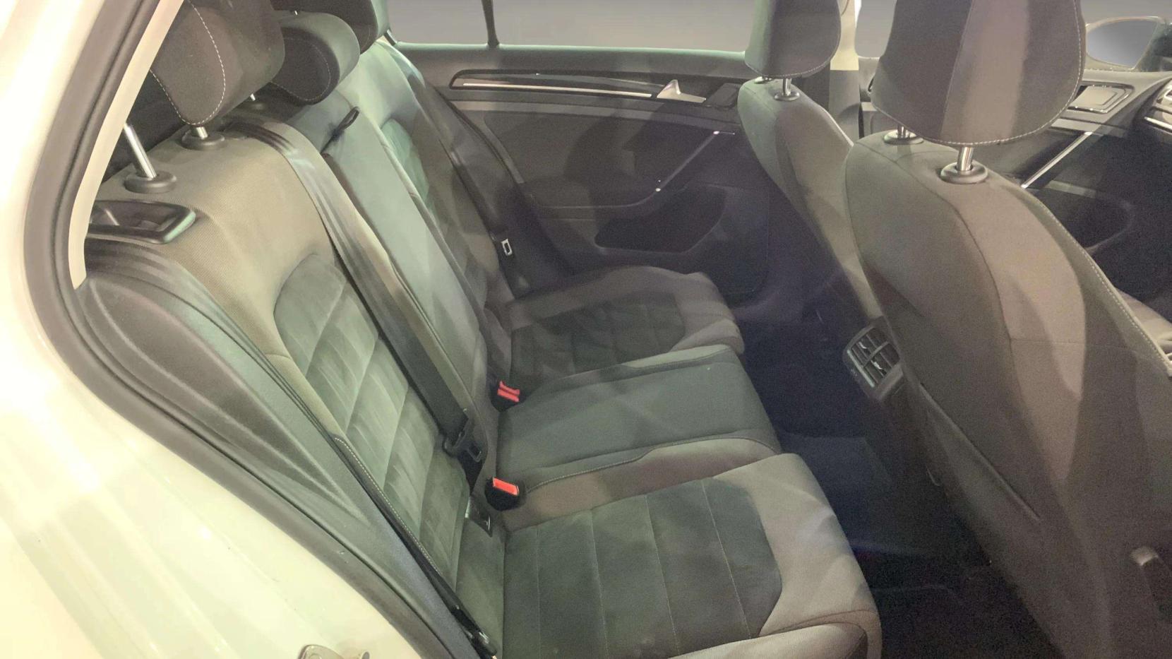 Volkswagen Golf 1.6 TDI GT Hatchback 5dr Diesel DSG Euro 6 (s/s) (115 ps)