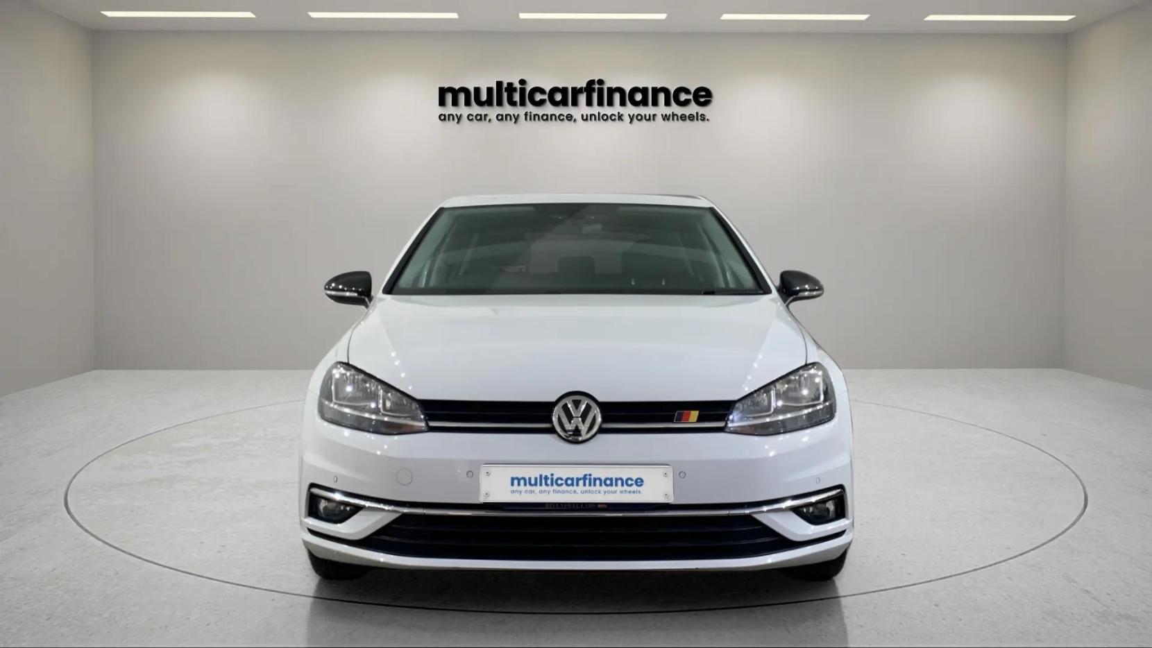 Volkswagen Golf 1.6 TDI GT Hatchback 5dr Diesel DSG Euro 6 (s/s) (115 ps)