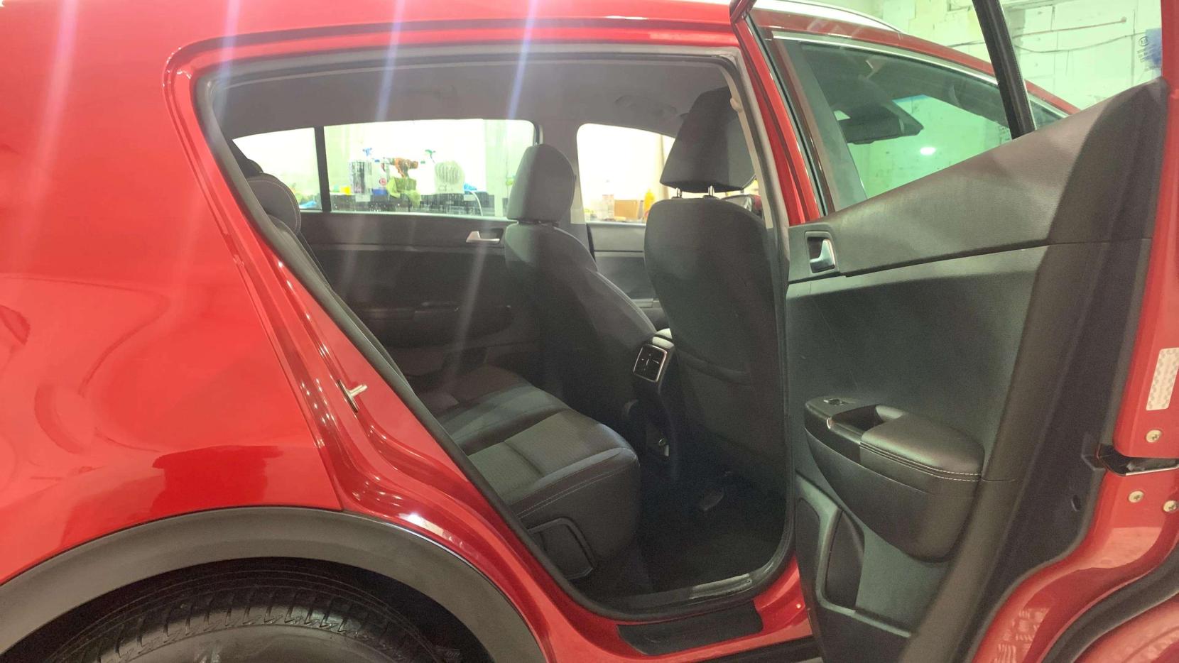 Kia Sportage 1.6 GDi 2 SUV 5dr Petrol Manual Euro 6 (s/s) (130 bhp)