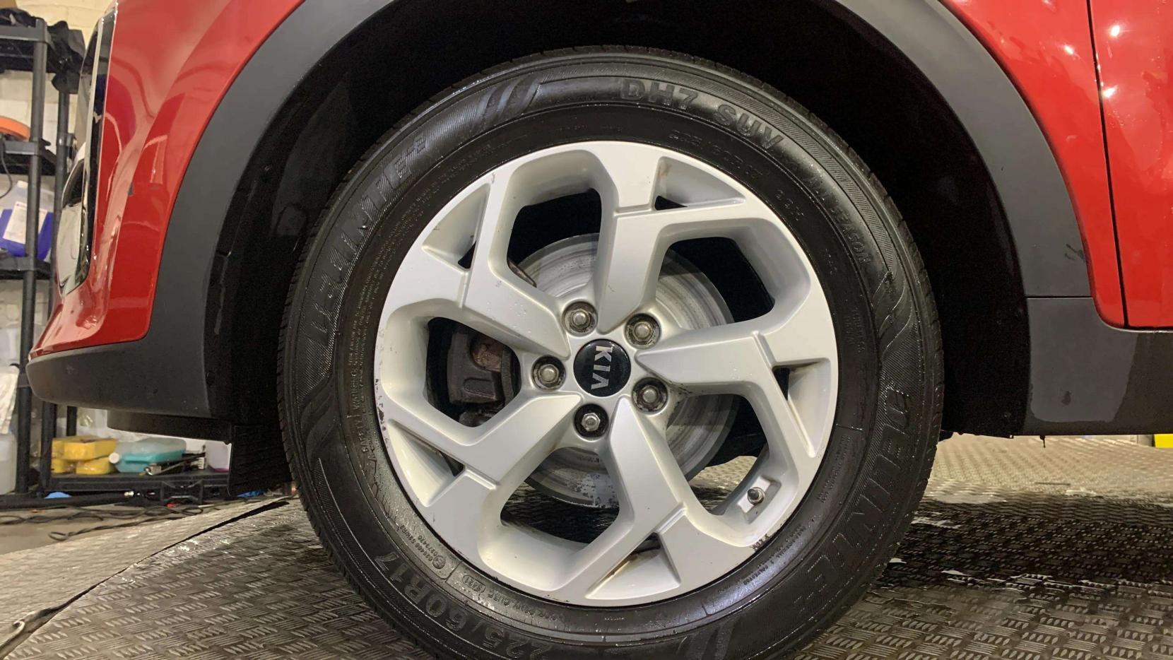 Kia Sportage 1.6 GDi 2 SUV 5dr Petrol Manual Euro 6 (s/s) (130 bhp)