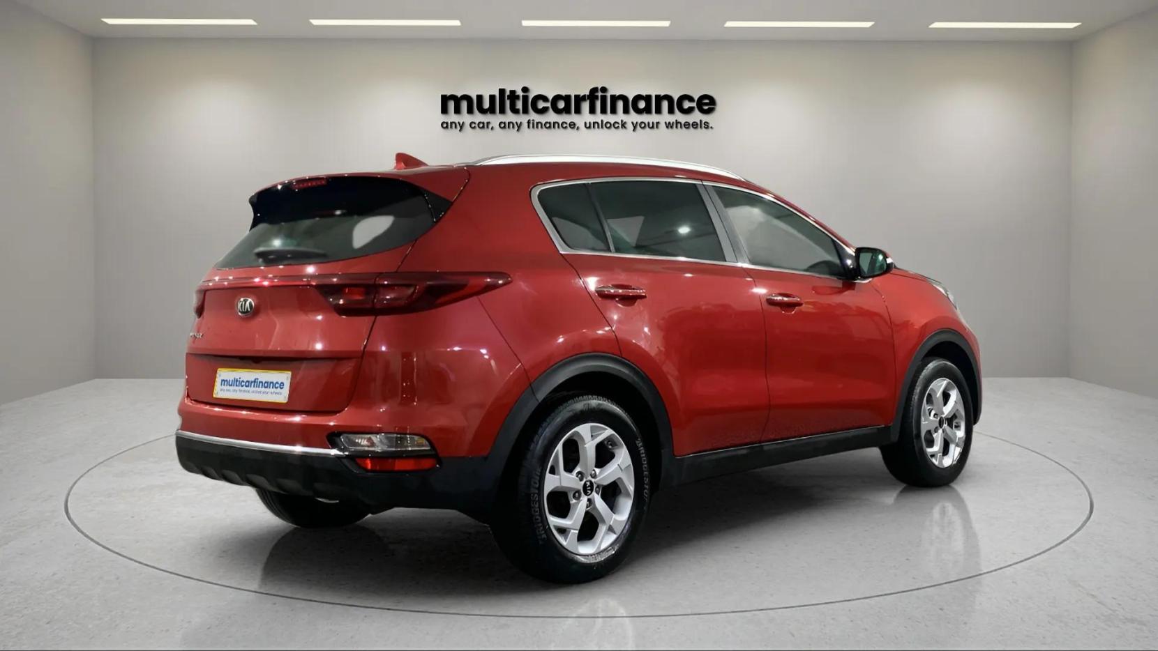 Kia Sportage 1.6 GDi 2 SUV 5dr Petrol Manual Euro 6 (s/s) (130 bhp)
