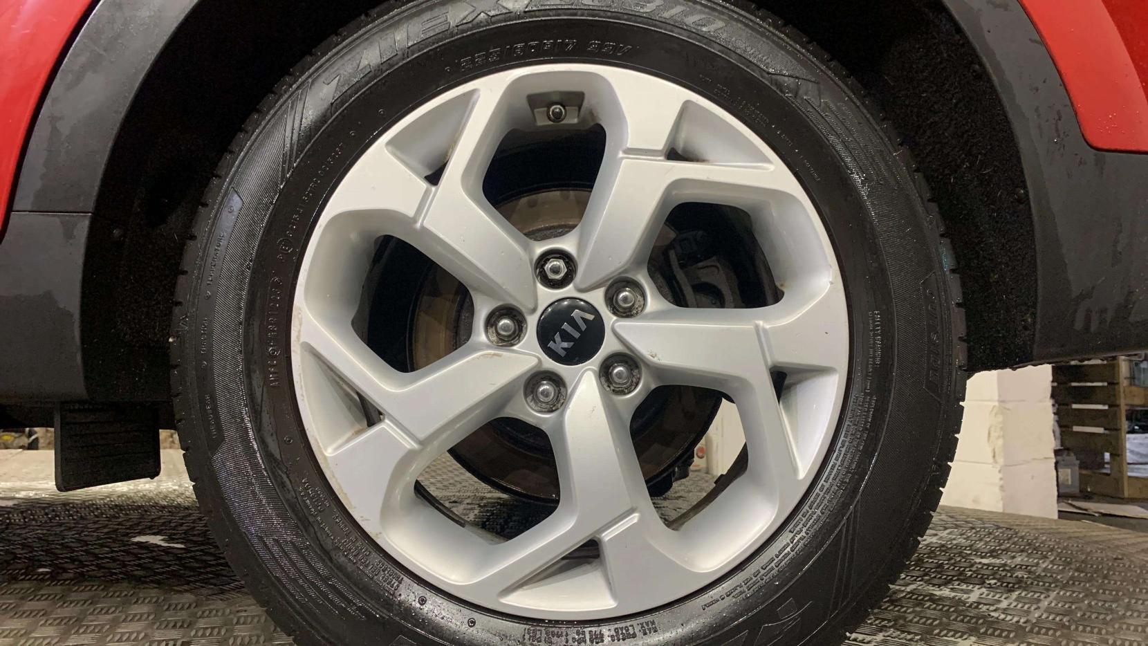 Kia Sportage 1.6 GDi 2 SUV 5dr Petrol Manual Euro 6 (s/s) (130 bhp)