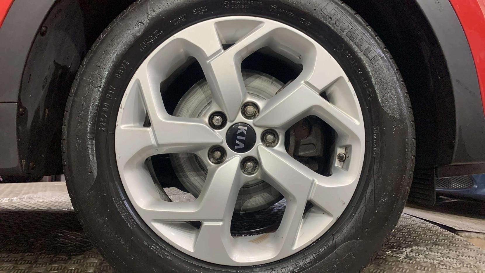 Kia Sportage 1.6 GDi 2 SUV 5dr Petrol Manual Euro 6 (s/s) (130 bhp)