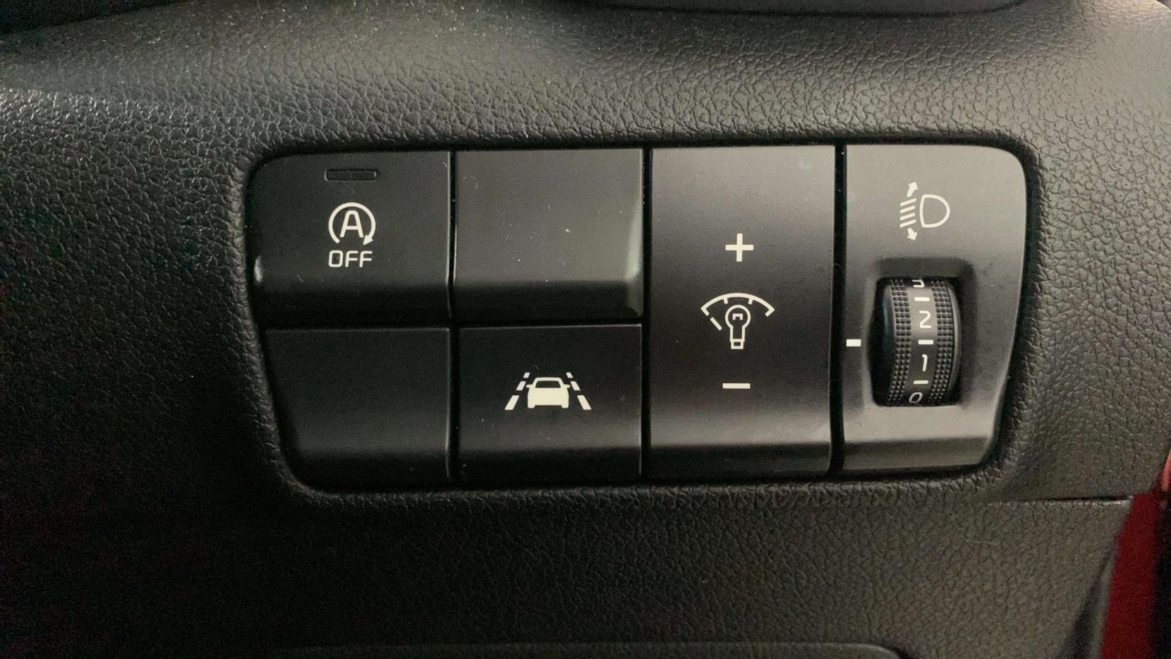 Kia Sportage 1.6 GDi 2 SUV 5dr Petrol Manual Euro 6 (s/s) (130 bhp)