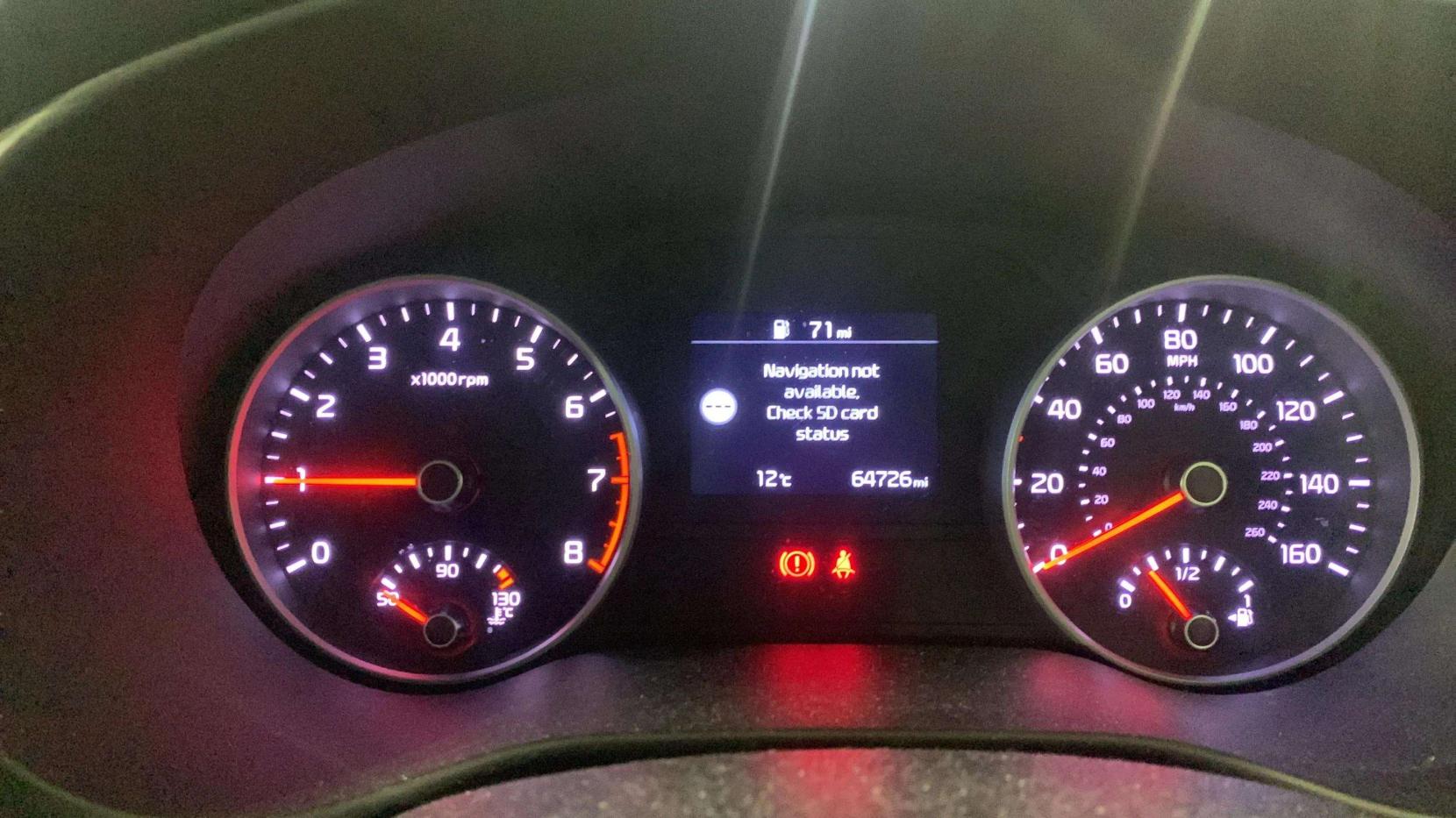 Kia Sportage 1.6 GDi 2 SUV 5dr Petrol Manual Euro 6 (s/s) (130 bhp)