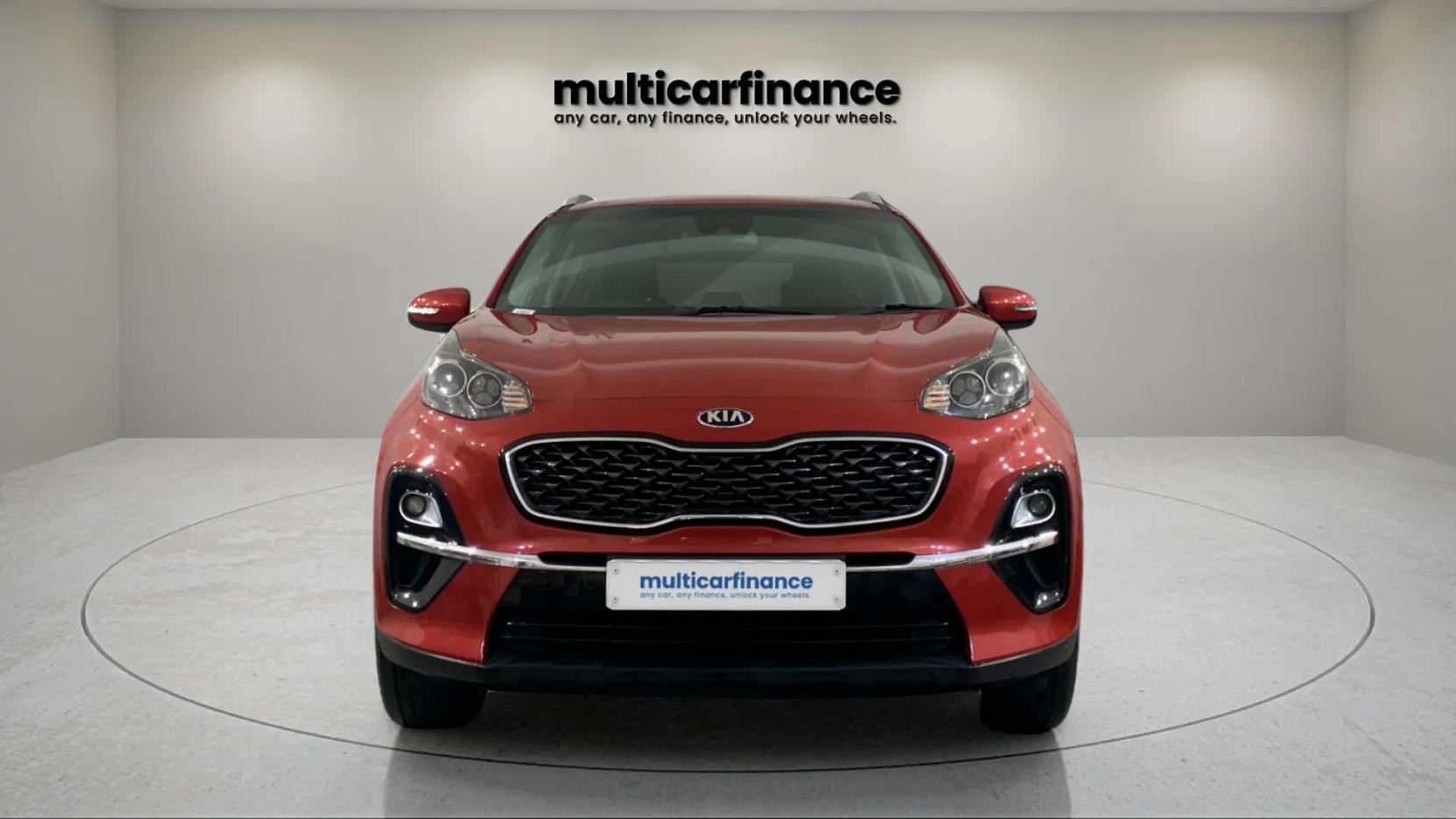 Kia Sportage 1.6 GDi 2 SUV 5dr Petrol Manual Euro 6 (s/s) (130 bhp)