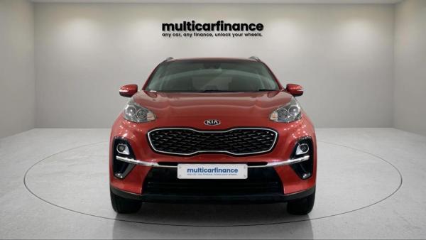 Kia Sportage 1.6 GDi 2 SUV 5dr Petrol Manual Euro 6 (s/s) (130 bhp)