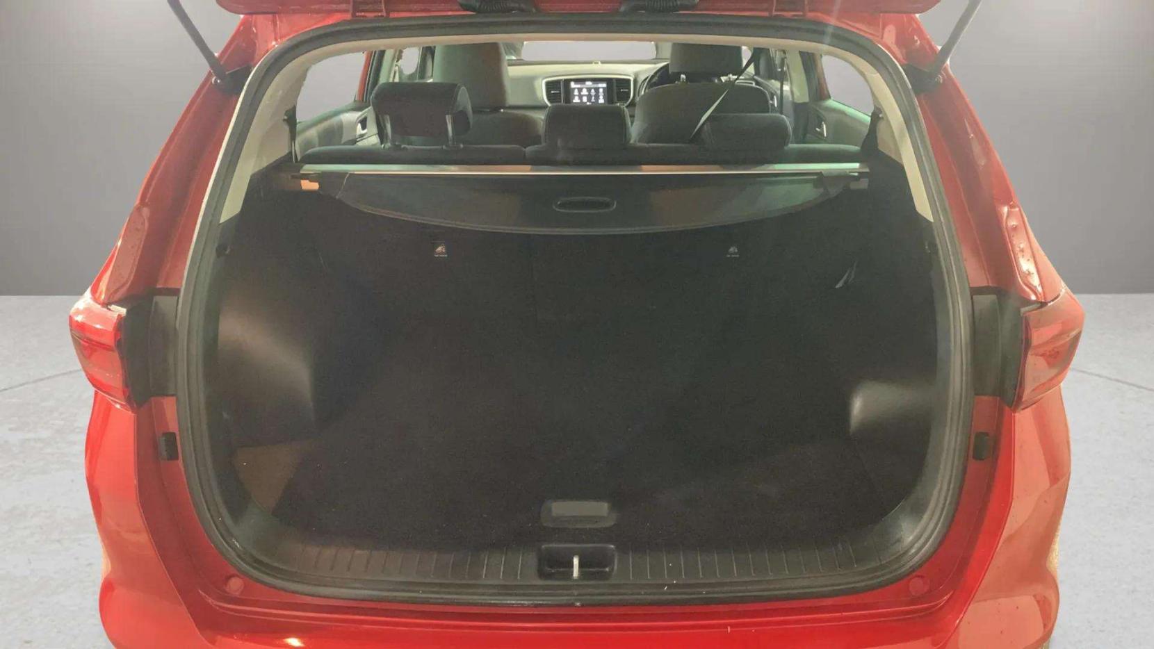 Kia Sportage 1.6 GDi 2 SUV 5dr Petrol Manual Euro 6 (s/s) (130 bhp)