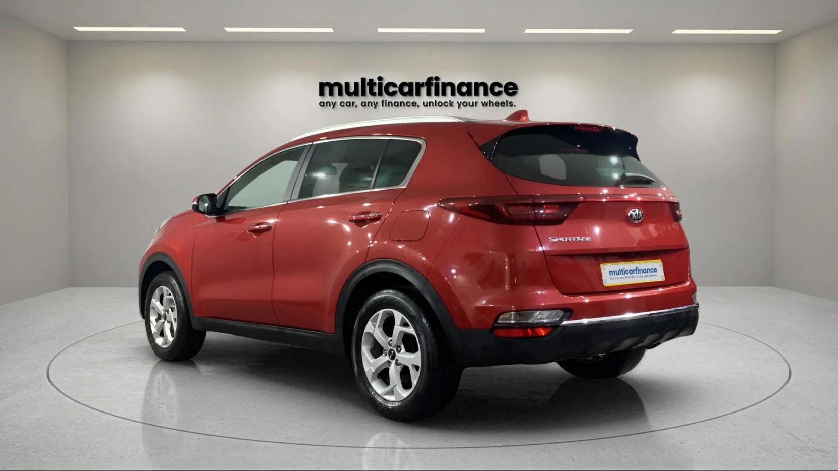 Kia Sportage 1.6 GDi 2 SUV 5dr Petrol Manual Euro 6 (s/s) (130 bhp)