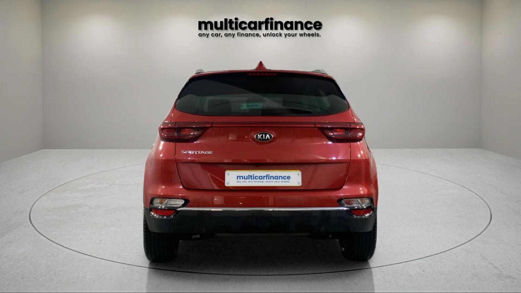 Kia Sportage 1.6 GDi 2 SUV 5dr Petrol Manual Euro 6 (s/s) (130 bhp)