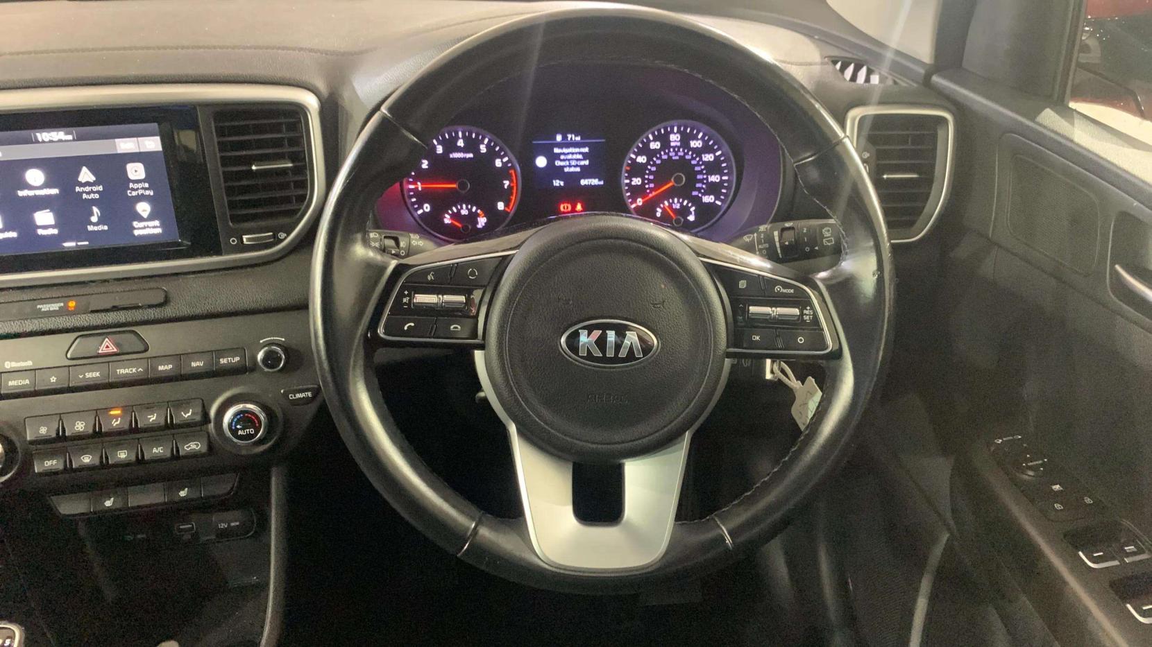 Kia Sportage 1.6 GDi 2 SUV 5dr Petrol Manual Euro 6 (s/s) (130 bhp)