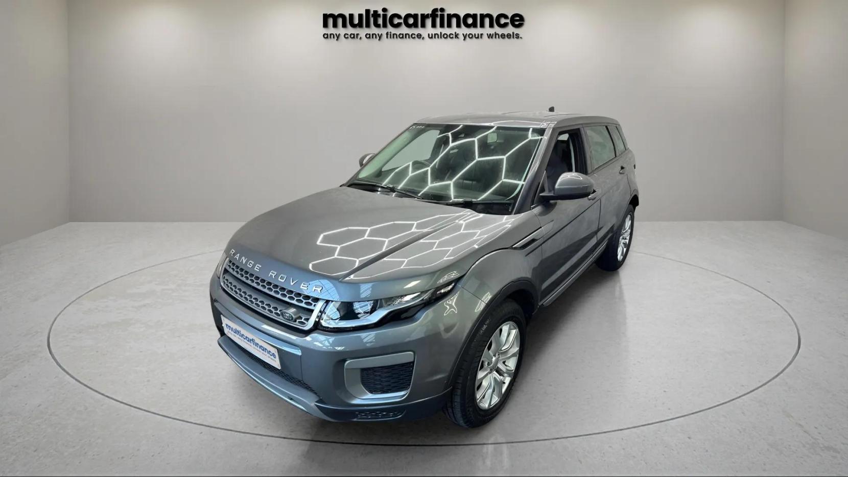 Land Rover Range Rover Evoque 2.0 eD4 SE Tech SUV 5dr Diesel Manual FWD Euro 6 (s/s) (150 ps)