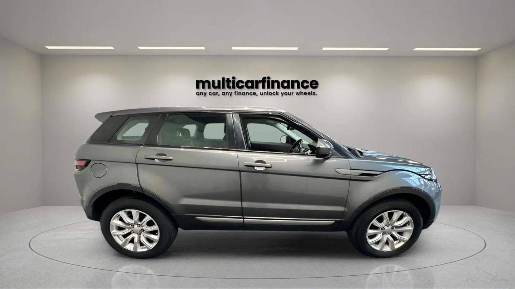 Land Rover Range Rover Evoque 2.0 eD4 SE Tech SUV 5dr Diesel Manual FWD Euro 6 (s/s) (150 ps)