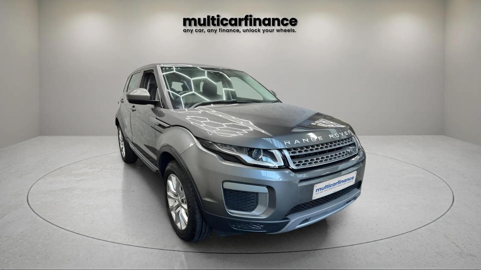 Land Rover Range Rover Evoque 2.0 eD4 SE Tech SUV 5dr Diesel Manual FWD Euro 6 (s/s) (150 ps)