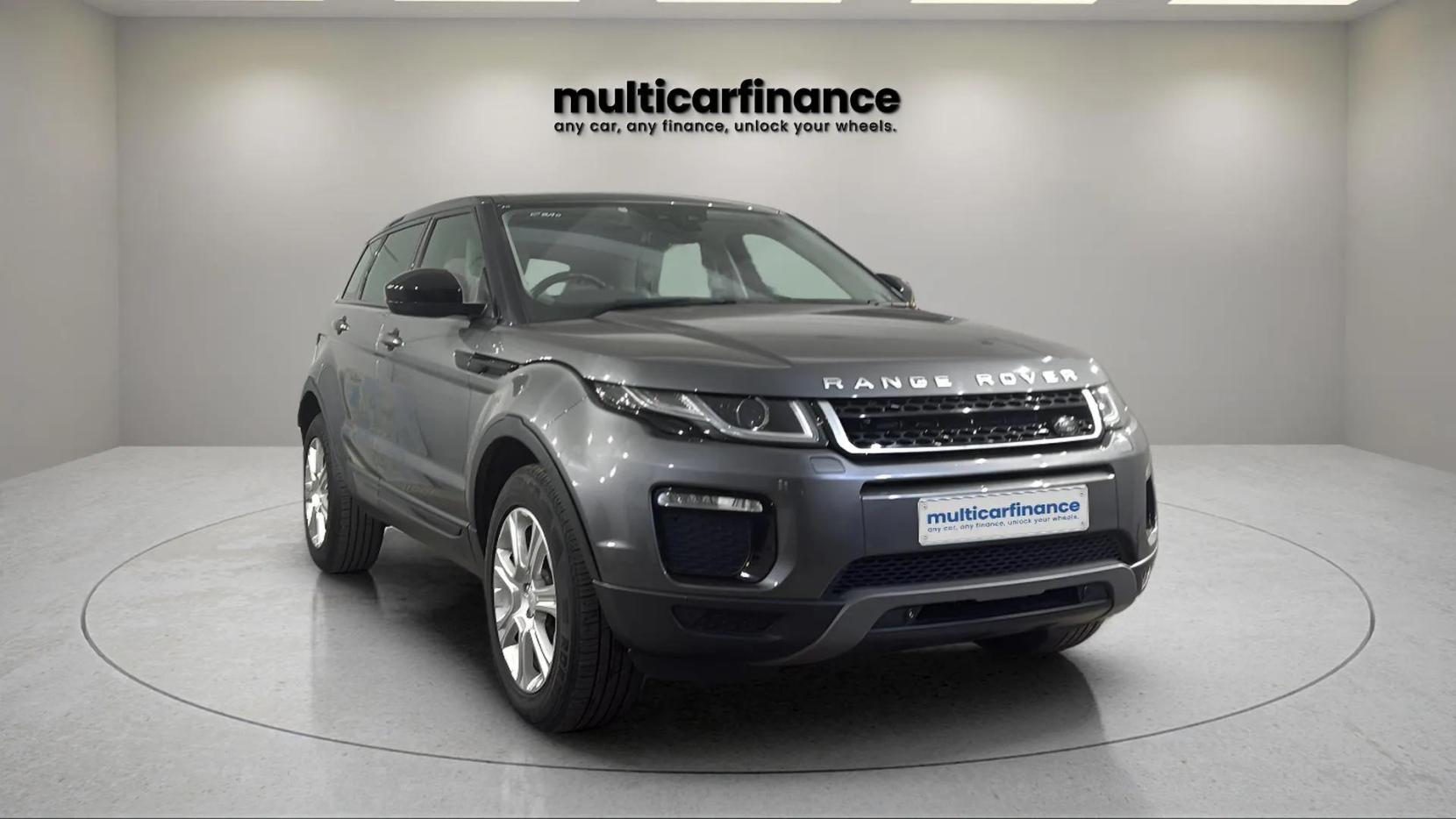 Land Rover Range Rover Evoque 2.0 eD4 SE Tech SUV 5dr Diesel Manual FWD Euro 6 (s/s) (150 ps)