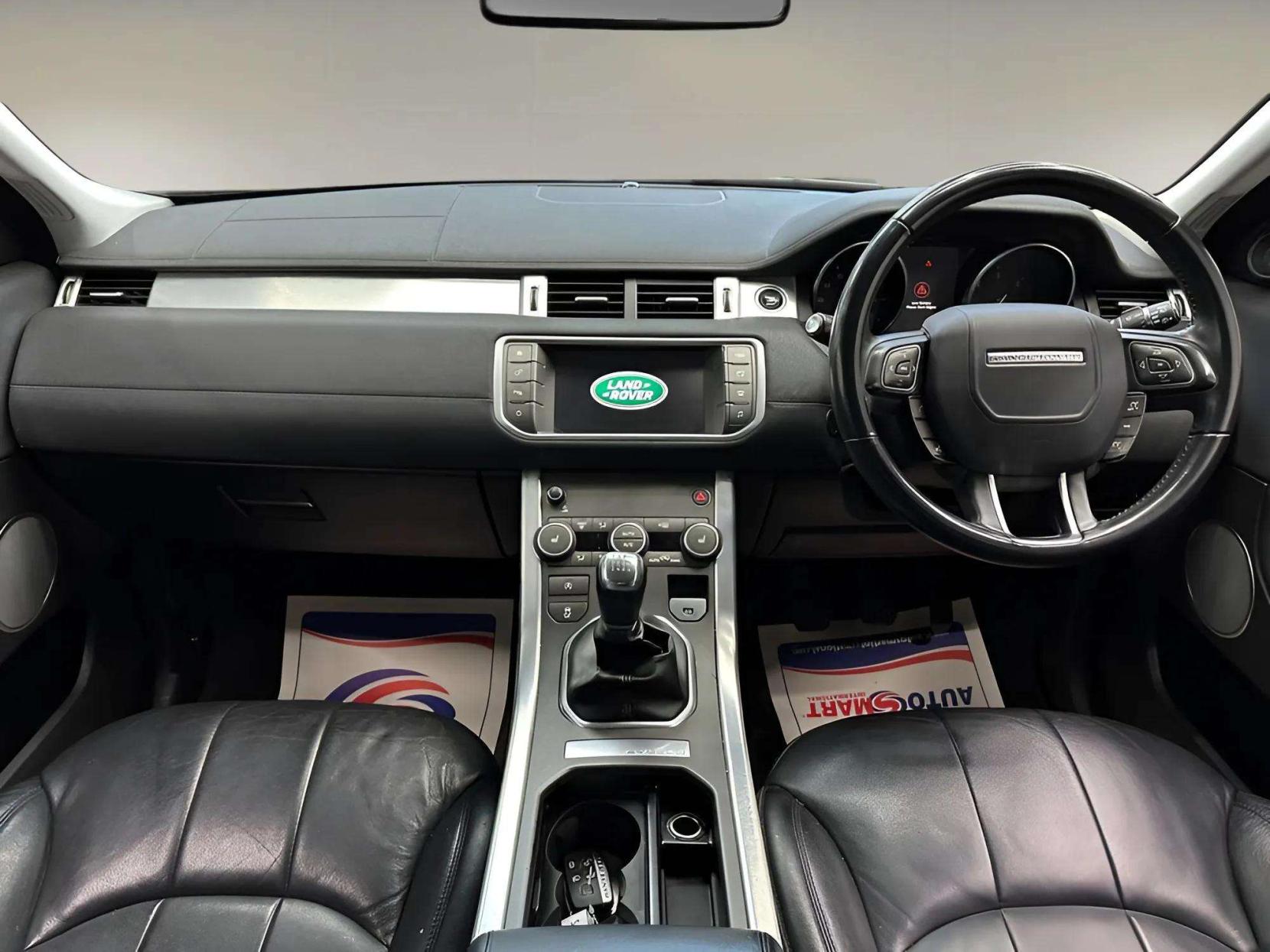 Land Rover Range Rover Evoque 2.0 eD4 SE Tech SUV 5dr Diesel Manual FWD Euro 6 (s/s) (150 ps)