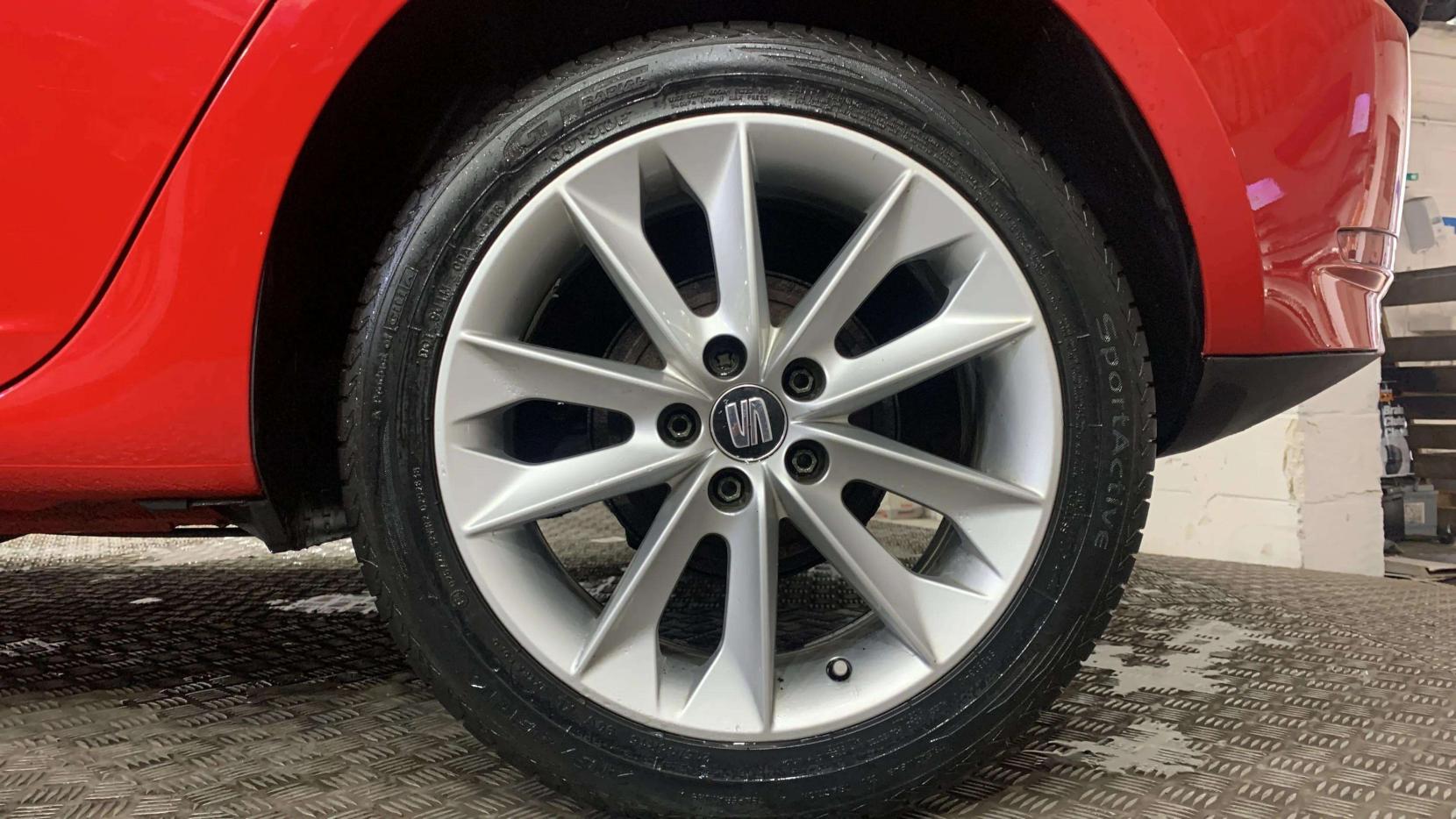 SEAT Ibiza 1.4 Toca Hatchback 5dr Petrol Manual Euro 5 (85 ps)