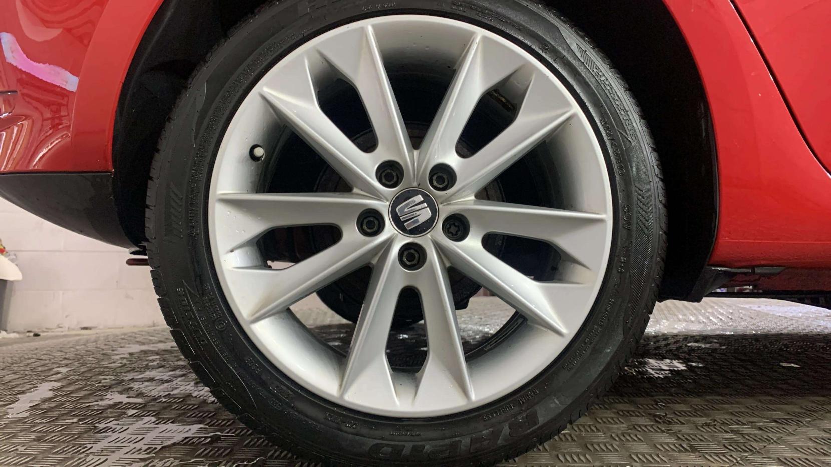 SEAT Ibiza 1.4 Toca Hatchback 5dr Petrol Manual Euro 5 (85 ps)