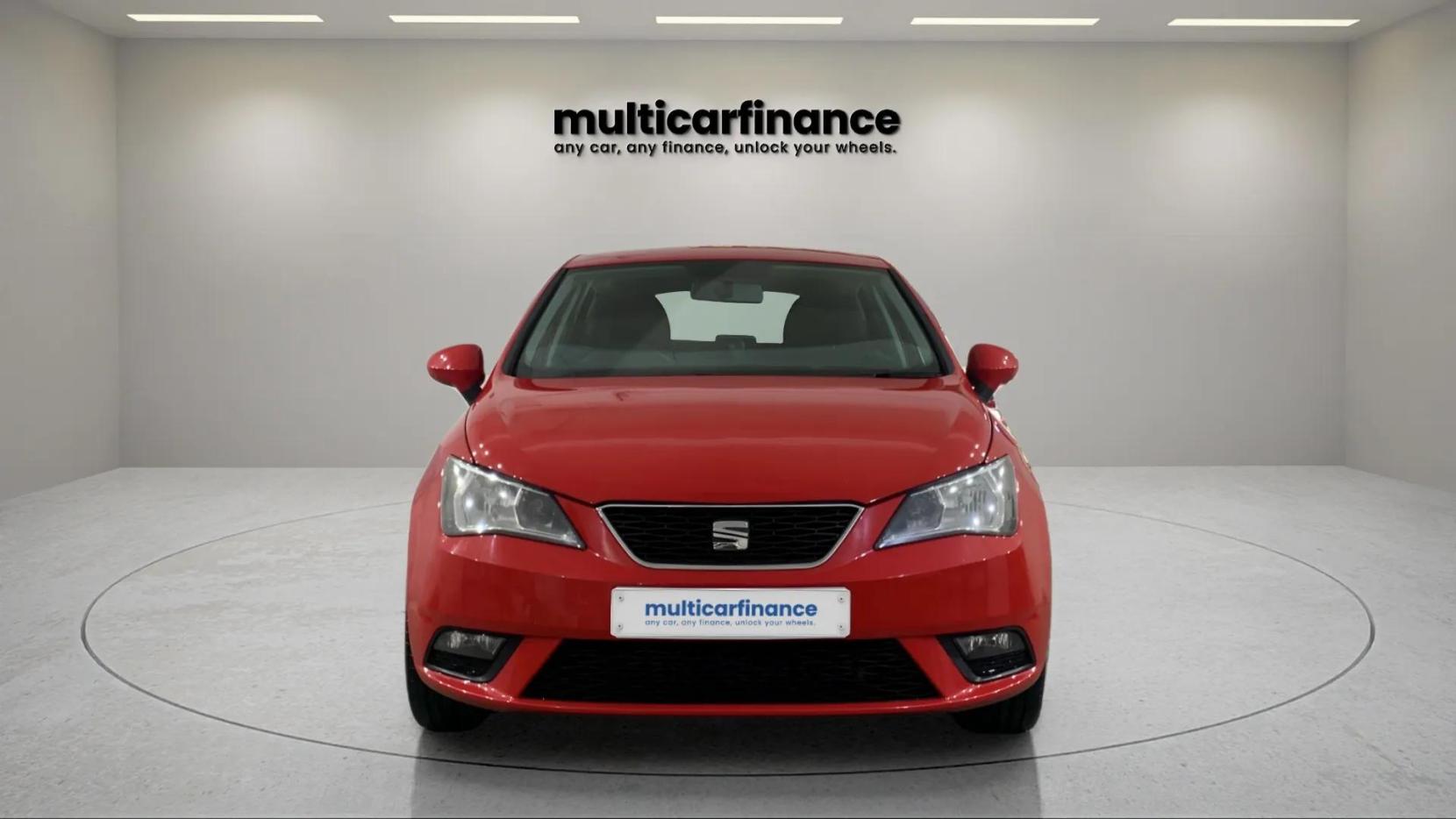 SEAT Ibiza 1.4 Toca Hatchback 5dr Petrol Manual Euro 5 (85 ps)