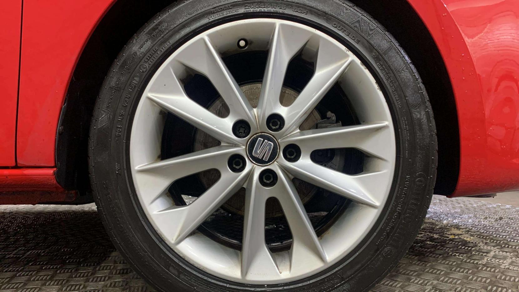 SEAT Ibiza 1.4 Toca Hatchback 5dr Petrol Manual Euro 5 (85 ps)