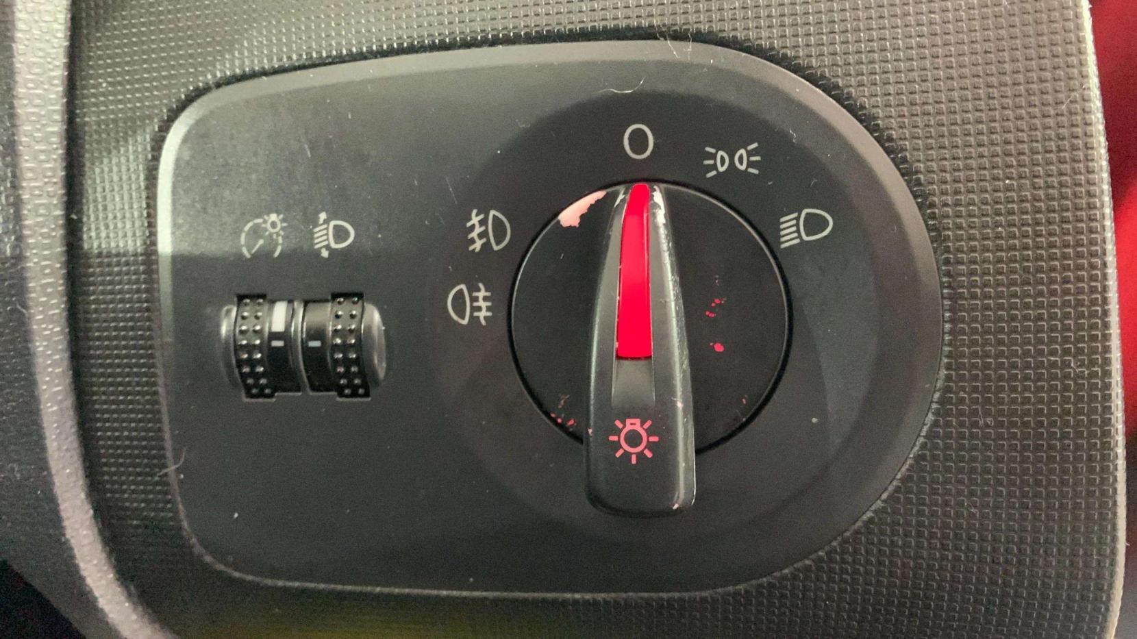 SEAT Ibiza 1.4 Toca Hatchback 5dr Petrol Manual Euro 5 (85 ps)