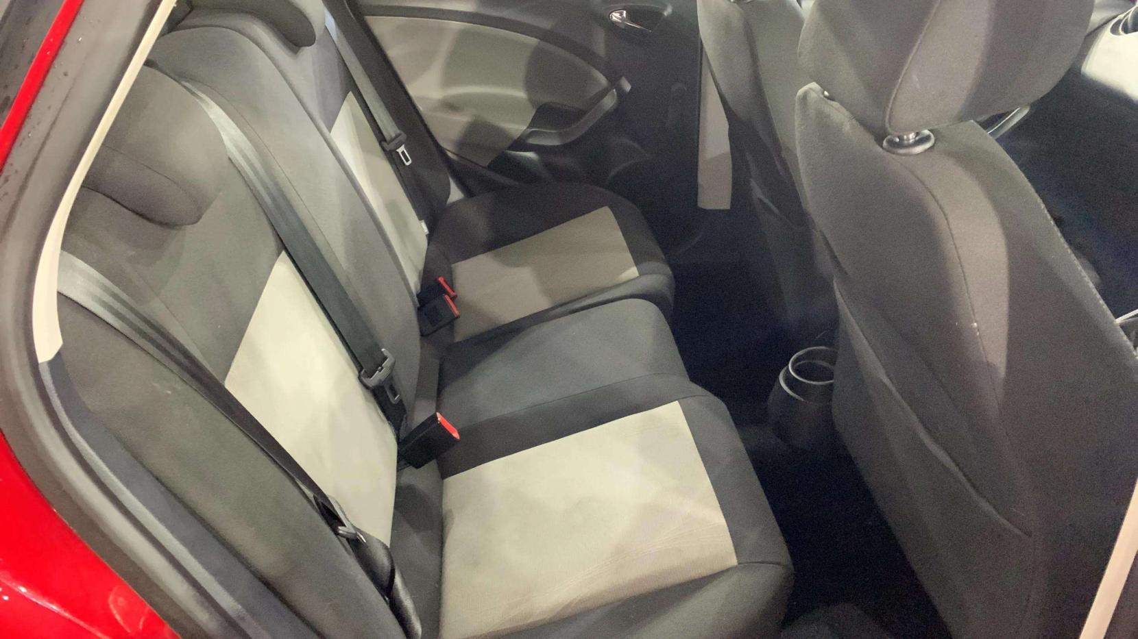 SEAT Ibiza 1.4 Toca Hatchback 5dr Petrol Manual Euro 5 (85 ps)