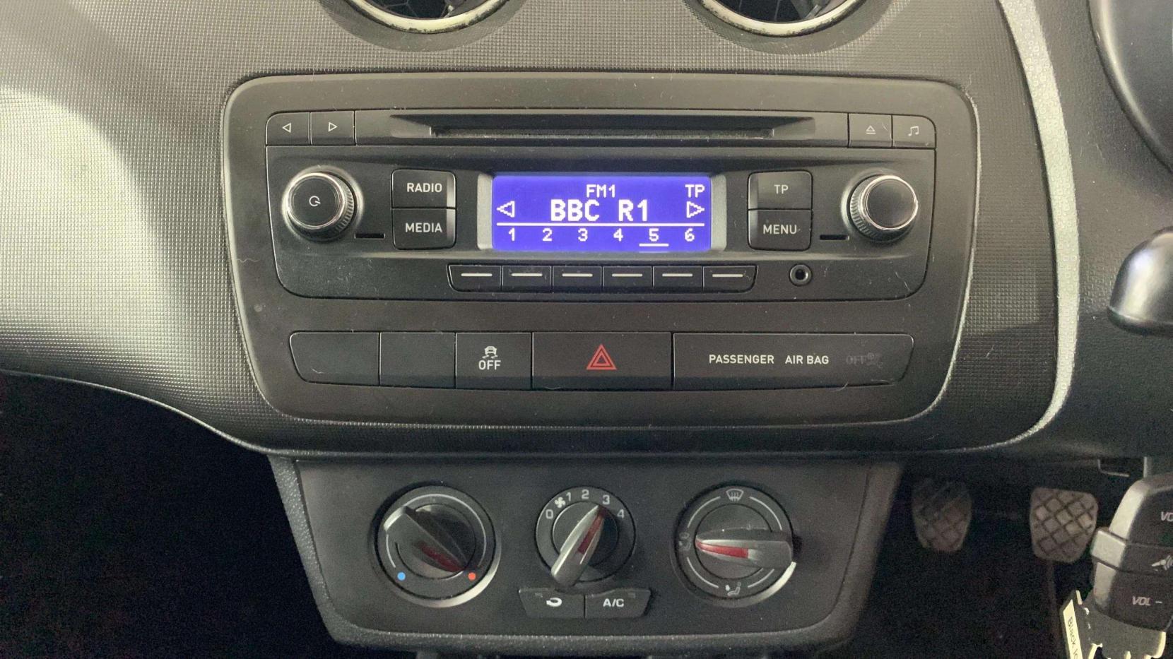 SEAT Ibiza 1.4 Toca Hatchback 5dr Petrol Manual Euro 5 (85 ps)